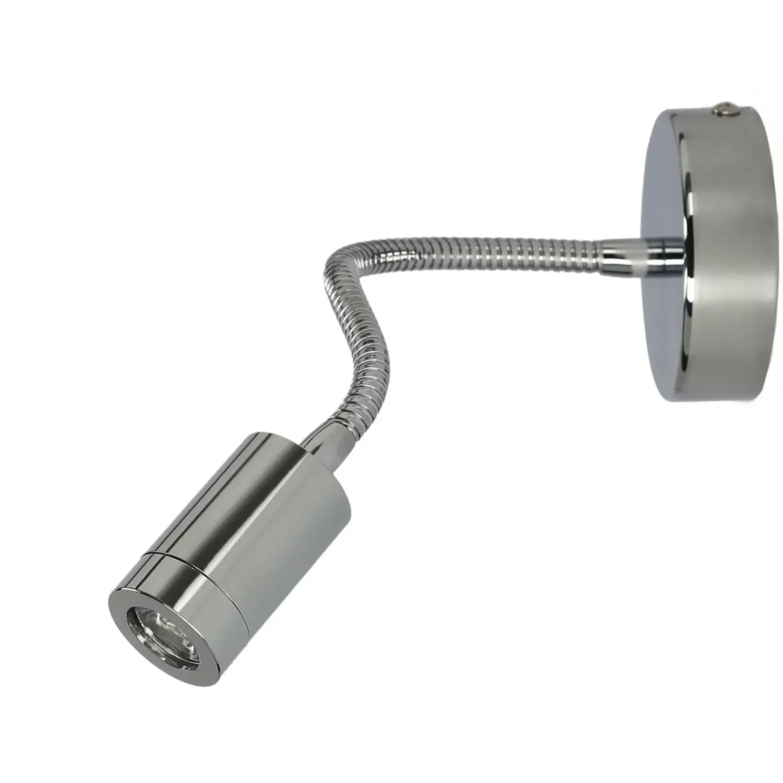 Sklep Kaja Mała lampa ścienna z regulowanym ramieniem 21-37435 RAX | Kaja* Lampy Led|Kinkiety Tradycyjne