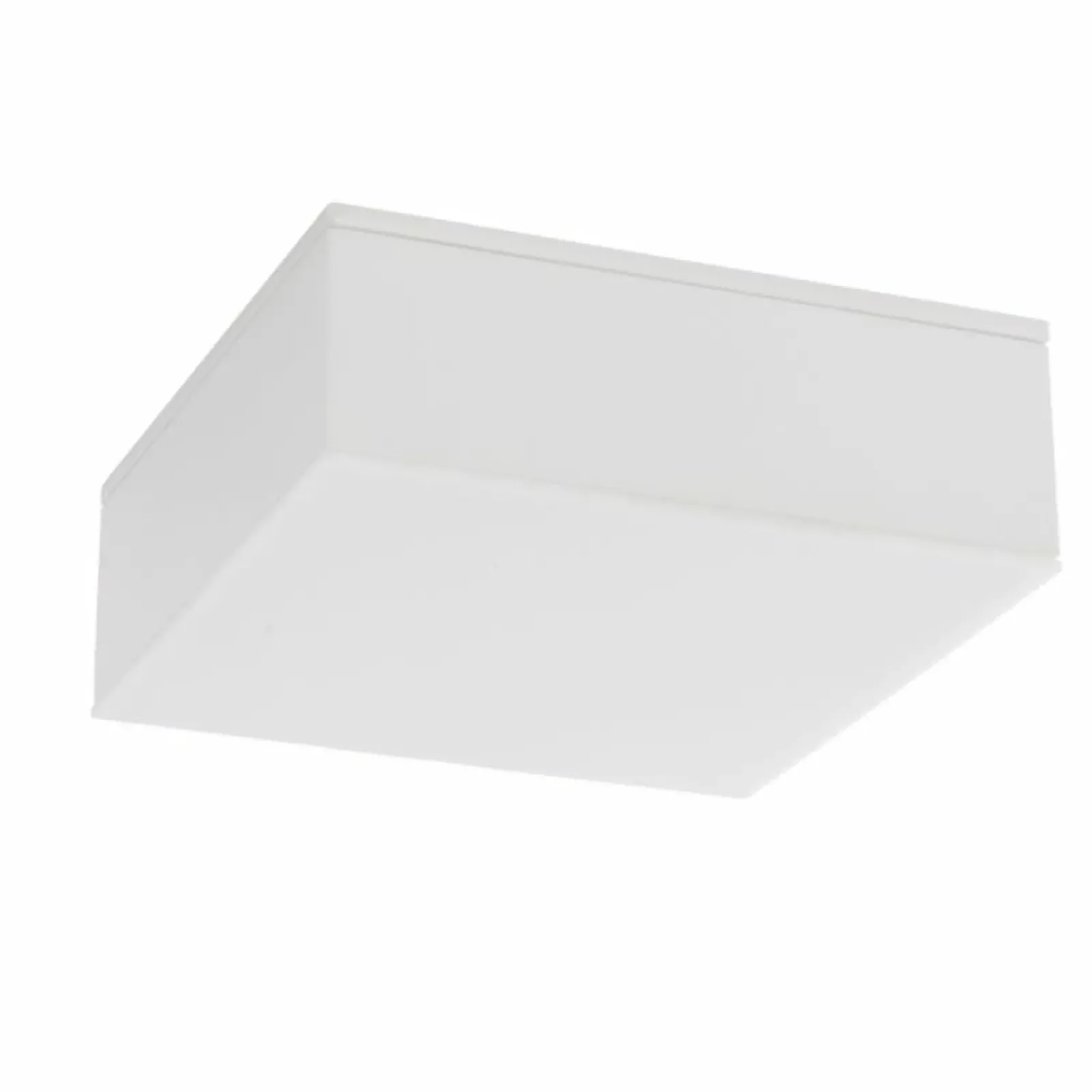 Sklep Kaja Mała lampa natynkowa LED IP44 4000K ANT 8578 z serii TOTTO* Lampy Led|Lampy Do Łazienki