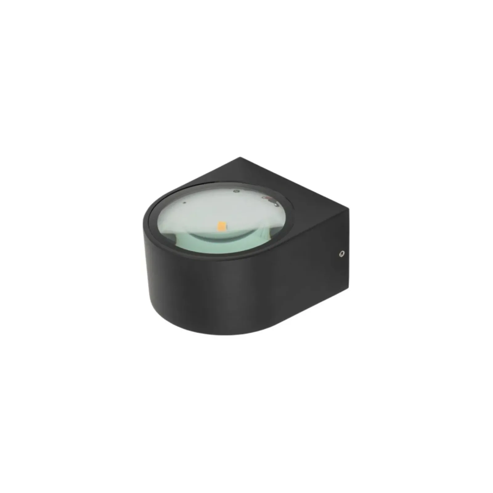 Sklep Kaja Mała, ledowa lampa ścienna IP54 3000K 880lm 11370 NEL LED | Kaja* Kinkiety Ogrodowe
