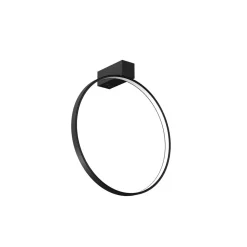 Sklep Kaja Mała, ledowa obręcz na ścianę ⌀27cm 3000K ANT 4306 AGARO | Kaja* Lampy Led