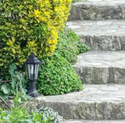 Sklep Kaja Mała, niska lampa ogrodowa stojąca K-5009S CZ STANDARD | Kaja* Lampy Ogrodowe Stojące|Lampy Ogrodowe Stojące