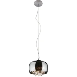 Sklep Kaja Mała, ozdobna lampa wisząca do sypialni MX P0076-01D MOONLIGHT | Kaja Flash Sale