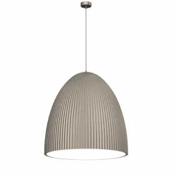 Sklep Kaja Matowa, kopułowa lampa wisząca 60x60cn ANT 5029 GANDRA | Kaja Best Sale