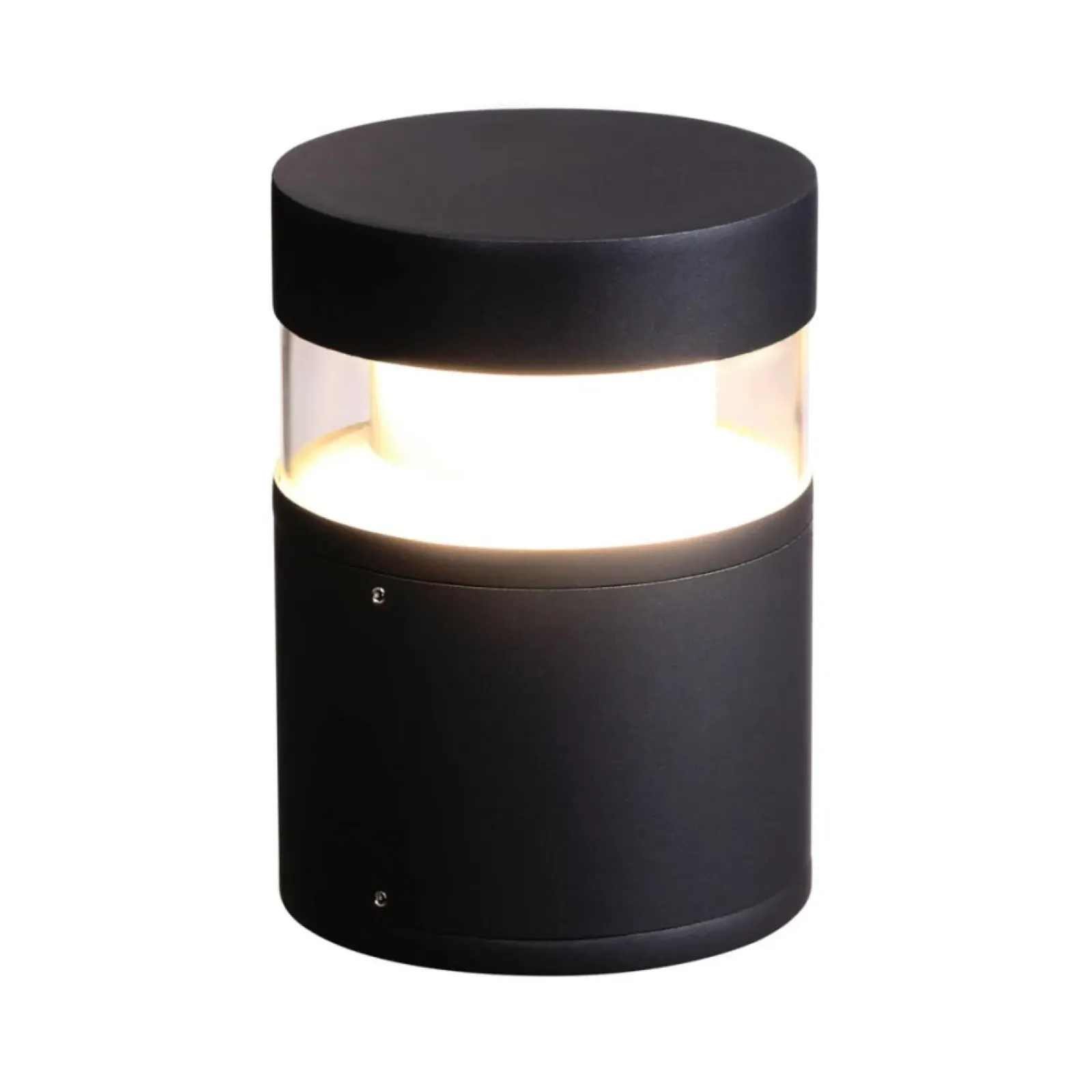 Sklep Kaja Mały słupek ogrodowy 25cm LED 12W 3000K OFL-6552-25-3K MARCON | Kaja* Lampy Ogrodowe Stojące