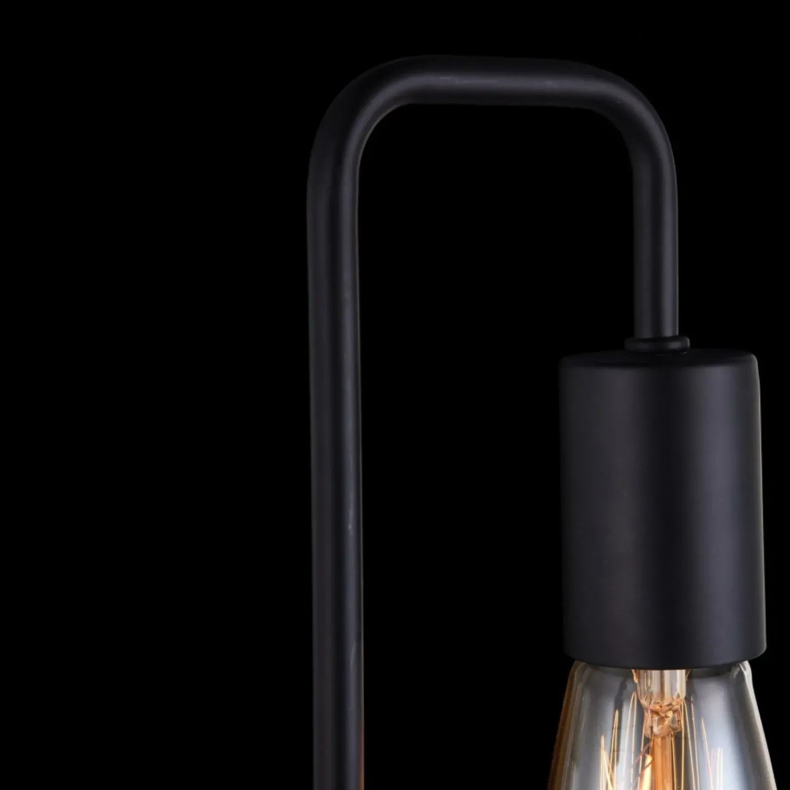 Sklep Kaja Metalowa, czarna lampa ścienna T532WL-02B GILBERT | Kaja Oświetlenie* Kinkiety Tradycyjne