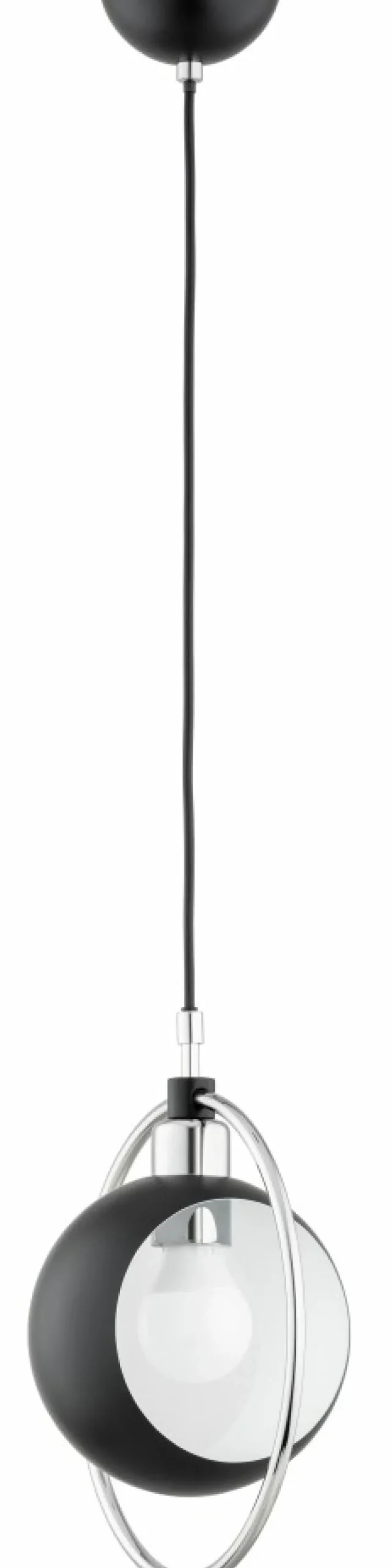Sklep Kaja Metalowa, designerska lampa wisząca AL 61206 OLIMPIA | Kaja Fashion