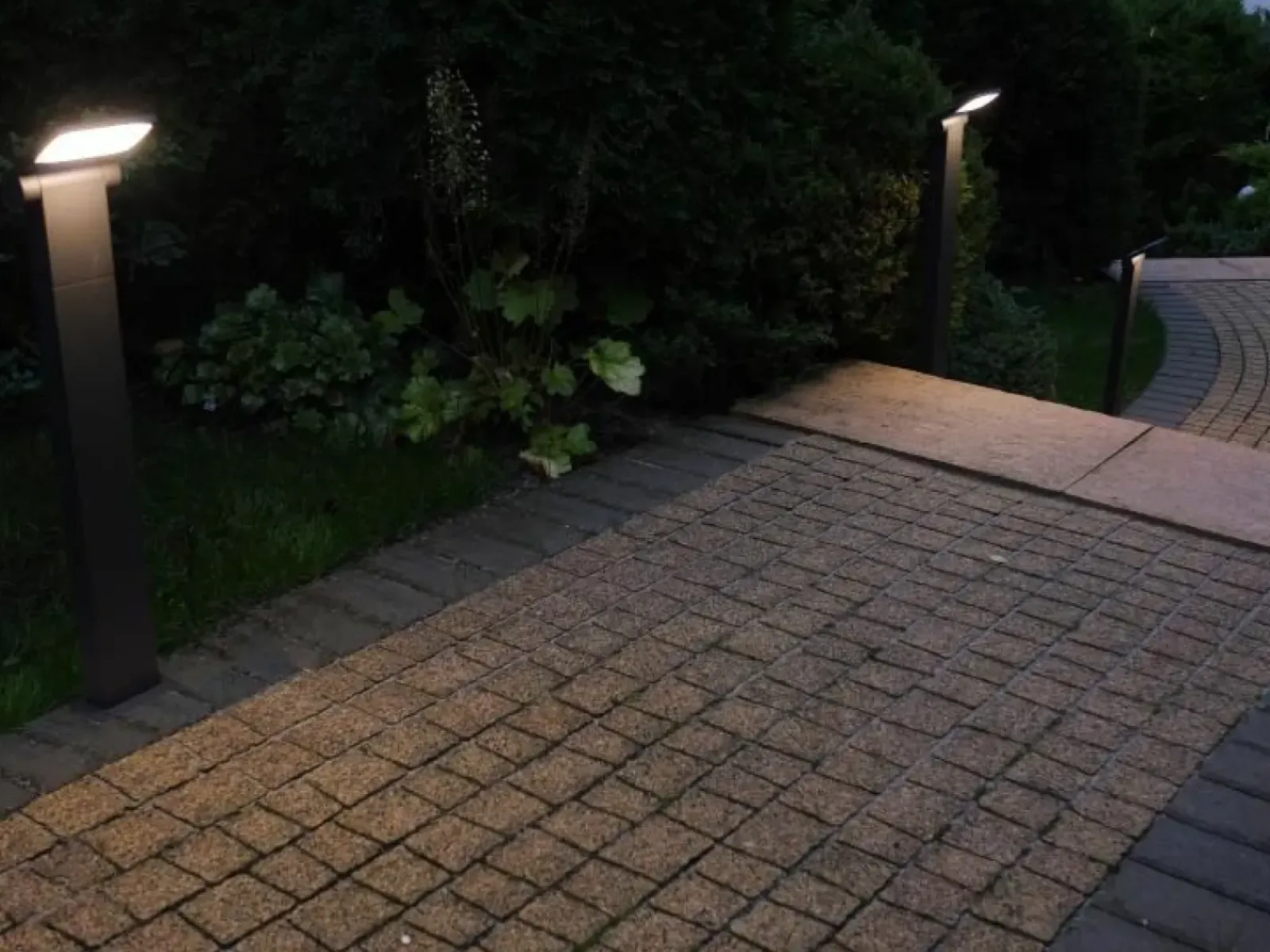 Sklep Kaja Metrowa lampa ogrodowa, regulowana 11702-1000 DG z serii NEO | Kaja Oświetlenie* Lampy Naświetleniowe|Lampy Ogrodowe Stojące