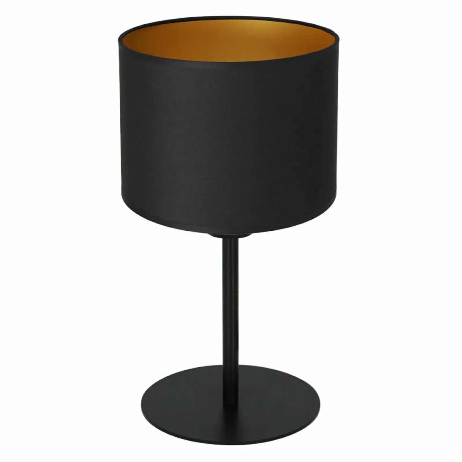 Sklep Kaja Minimalistyczna, abażurowa lampka nocna LX 3496 ARDEN | Kaja* Lampki Stołowe Z Abażurem|Tradycyjne Lampki Stołowe