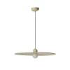 Sklep Kaja Minimalistyczna, beżowa lampa wisząca do kuchni AZ5907 FREYA | Kaja New