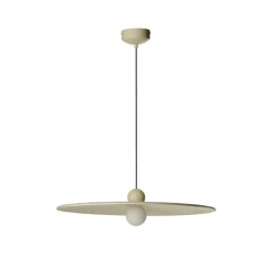 Sklep Kaja Minimalistyczna, beżowa lampa wisząca do kuchni AZ5907 FREYA | Kaja New