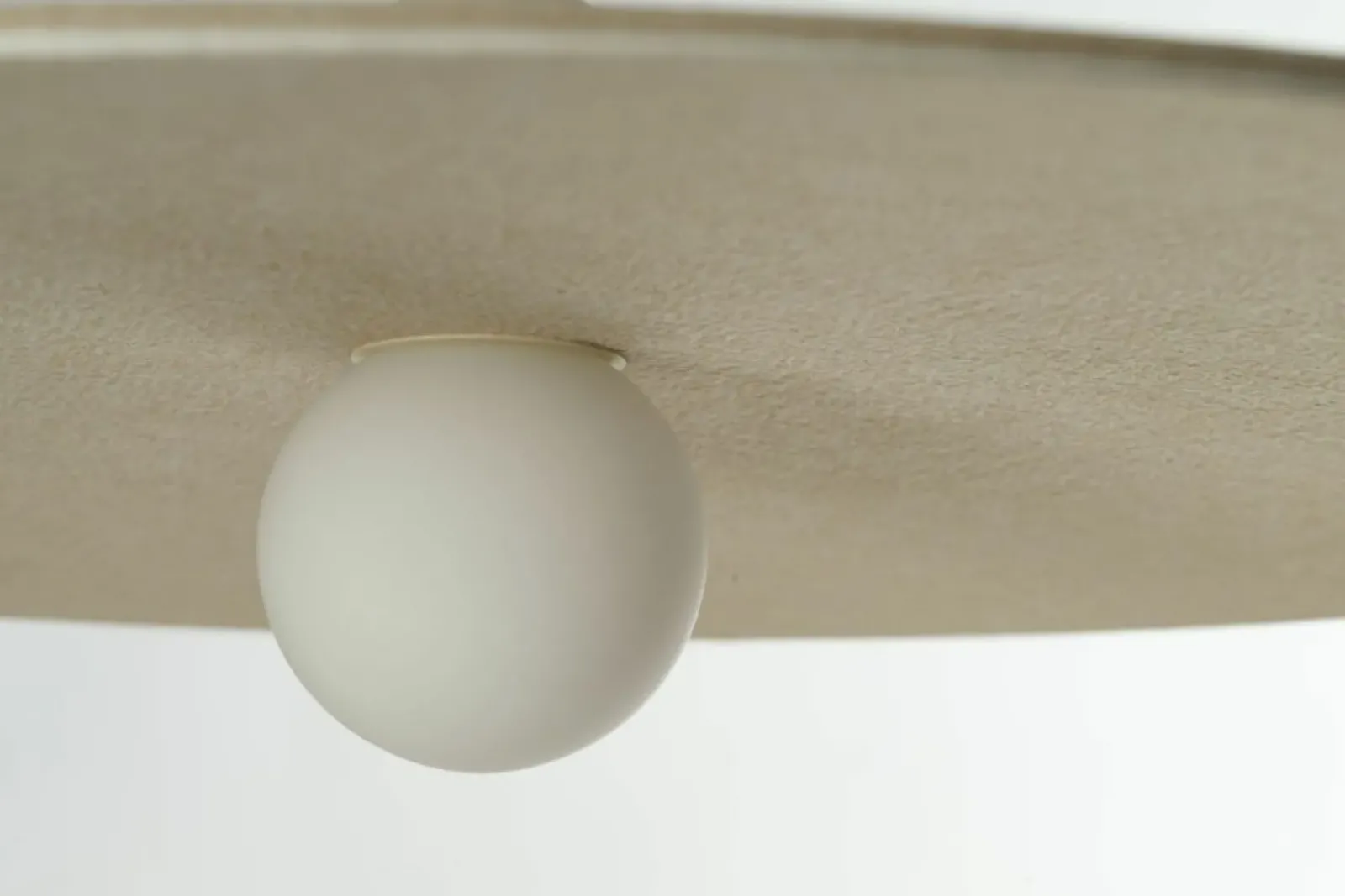 Sklep Kaja Minimalistyczna, beżowa lampa wisząca do kuchni AZ5907 FREYA | Kaja New