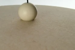 Sklep Kaja Minimalistyczna, beżowa lampa wisząca do kuchni AZ5907 FREYA | Kaja New