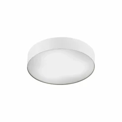 Sklep Kaja Minimalistyczna, biała lampa sufitowa ⌀40,5cm 10184 ARENA | Kaja* Plafony Klasyczne