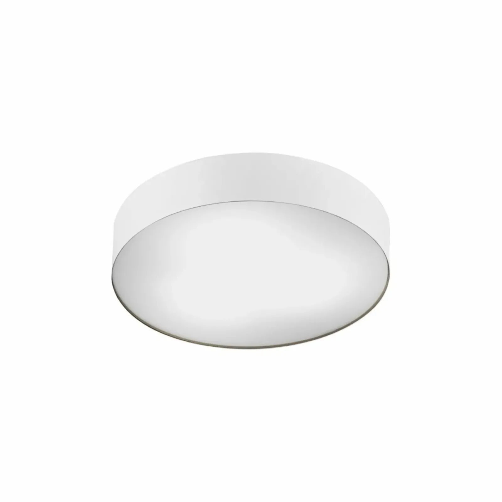 Sklep Kaja Minimalistyczna, biała lampa sufitowa ⌀40,5cm 10184 ARENA | Kaja* Plafony Klasyczne