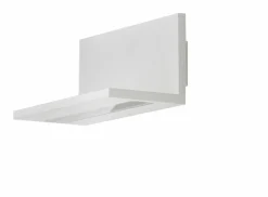 Sklep Kaja Minimalistyczna, biała lampa ścienna LED półka AZ2205 LATONA | Kaja* Lampy Led