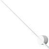 Sklep Kaja Minimalistyczna, biała lampa ścienna MX W0212 SPIDER | Kaja* Lampy Do Łazienki|Lampy Led