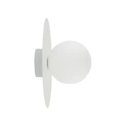 Sklep Kaja Minimalistyczna, biała lampa sufitowa TK 10227 PIXI | Kaja Oświetlenie Shop