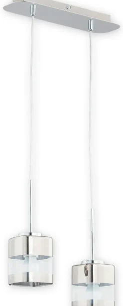 Sklep Kaja Minimalistyczna, chromowana lampa O2612 W2 CH CHROMS | Kaja Discount