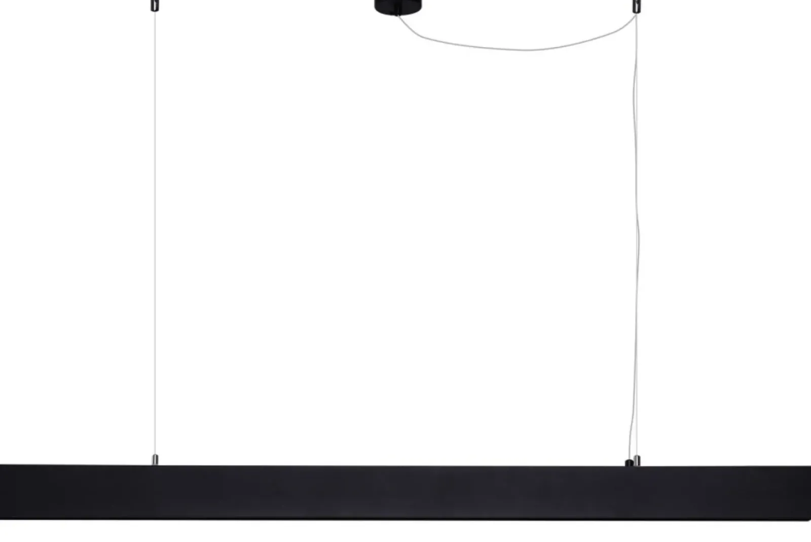 Sklep Kaja Minimalistyczna czarna lampa wisząca LED AZ4571 LINNEA | Kaja czarny Online