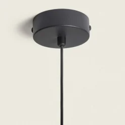 Sklep Kaja Minimalistyczna, czarna tuba LED na zwisie ABR-S2PO-C SPOTI | Kaja czarny Flash Sale