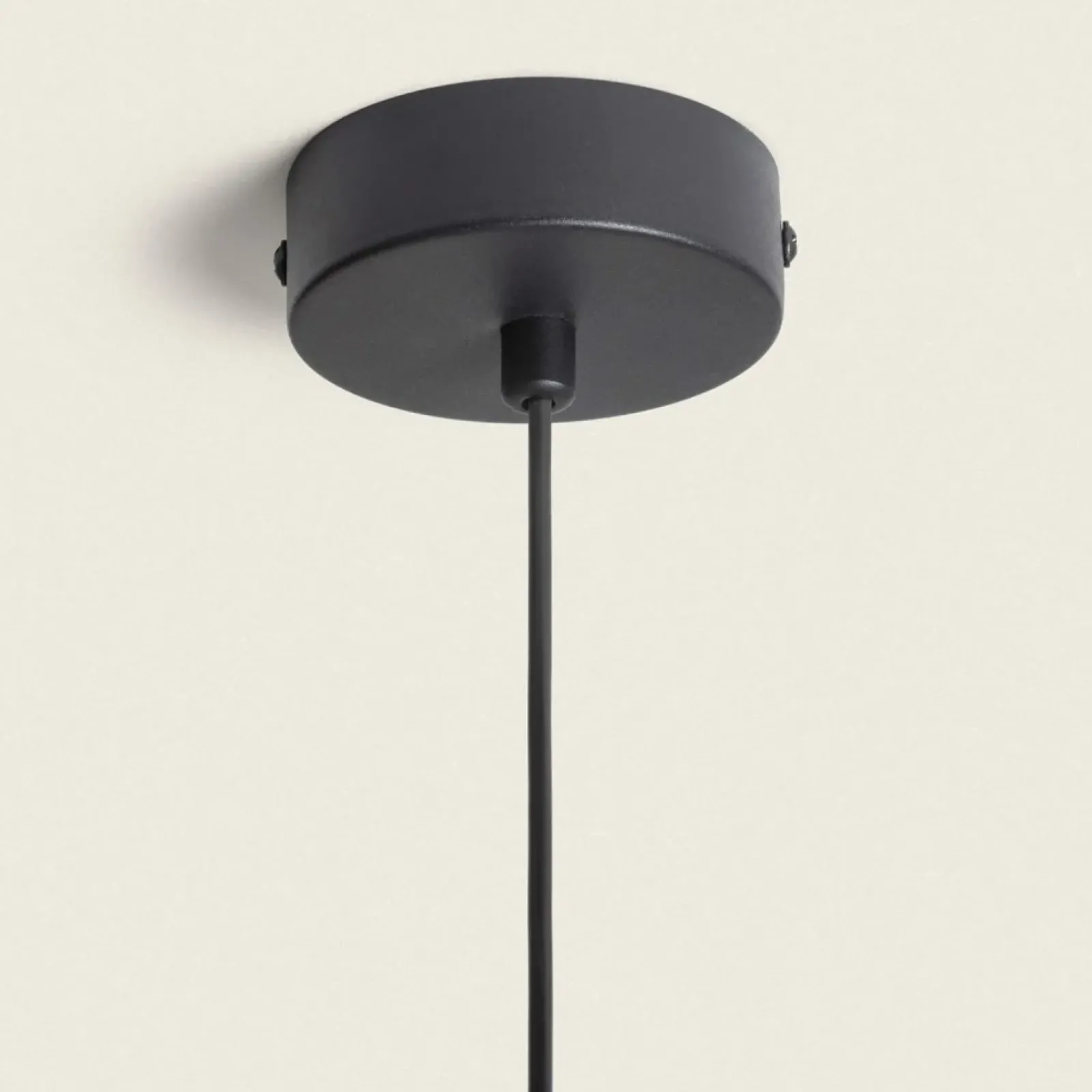 Sklep Kaja Minimalistyczna, czarna tuba LED na zwisie ABR-S2PO-C SPOTI | Kaja czarny Flash Sale