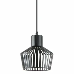 Sklep Kaja Minimalistyczna, druciana lampa nad blat ZM A8079-BK z serii DOLIA Flash Sale