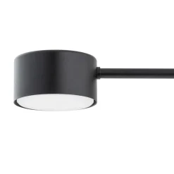 Sklep Kaja Minimalistyczna, industrialna lampa wisząca 1339/4 MODUS | Kaja czarny Clearance