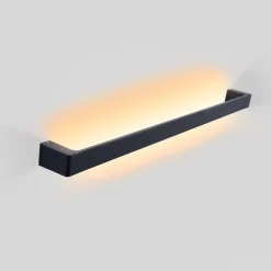 Sklep Kaja Minimalistyczna lampa ścienna LED ABR-ESTO-24W LINEA | Kaja* Lampy Led