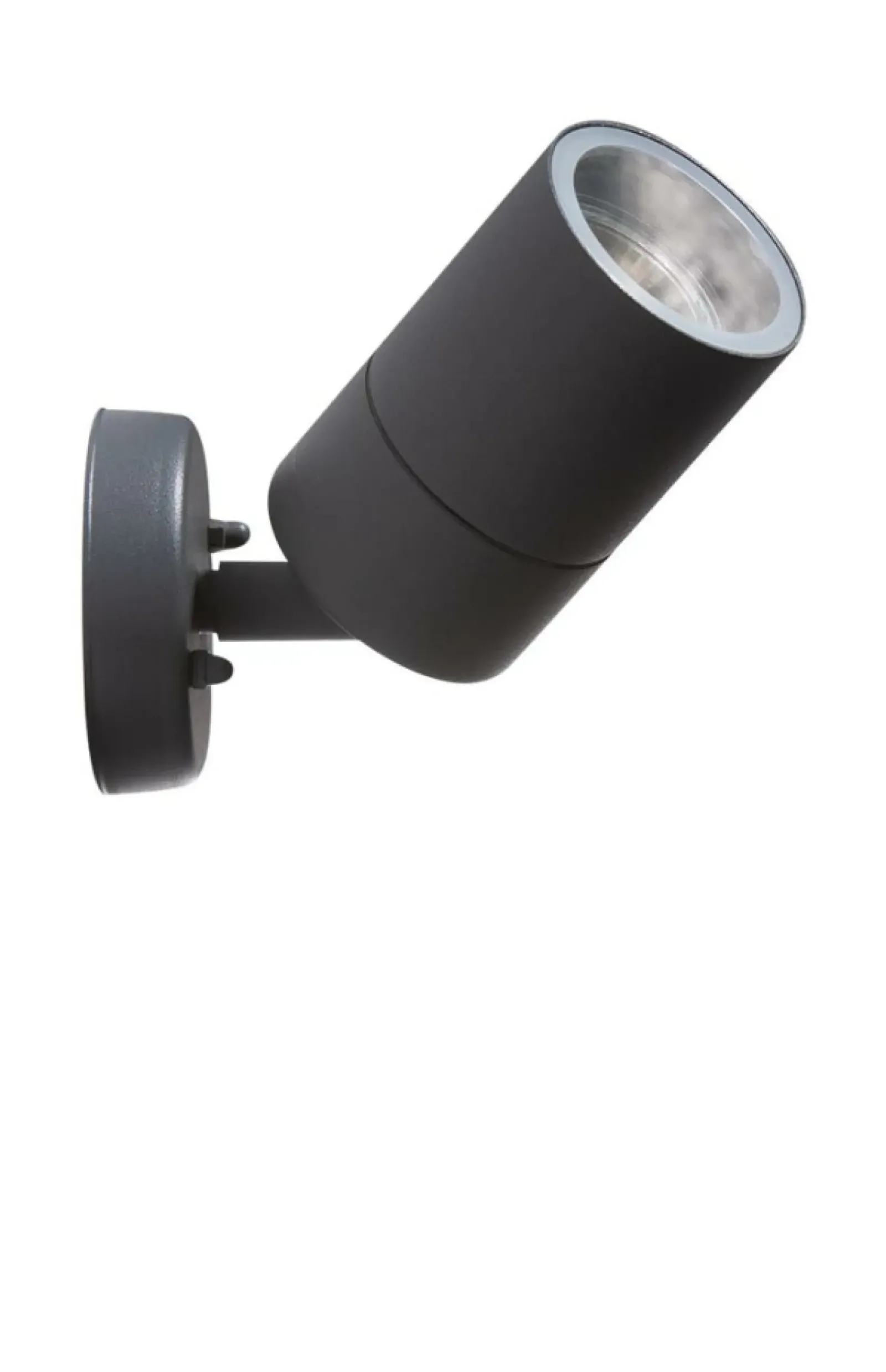 Sklep Kaja Minimalistyczna lampa ścienna regulowana AZ4476 ROLF | Kaja* Kinkiety Ogrodowe