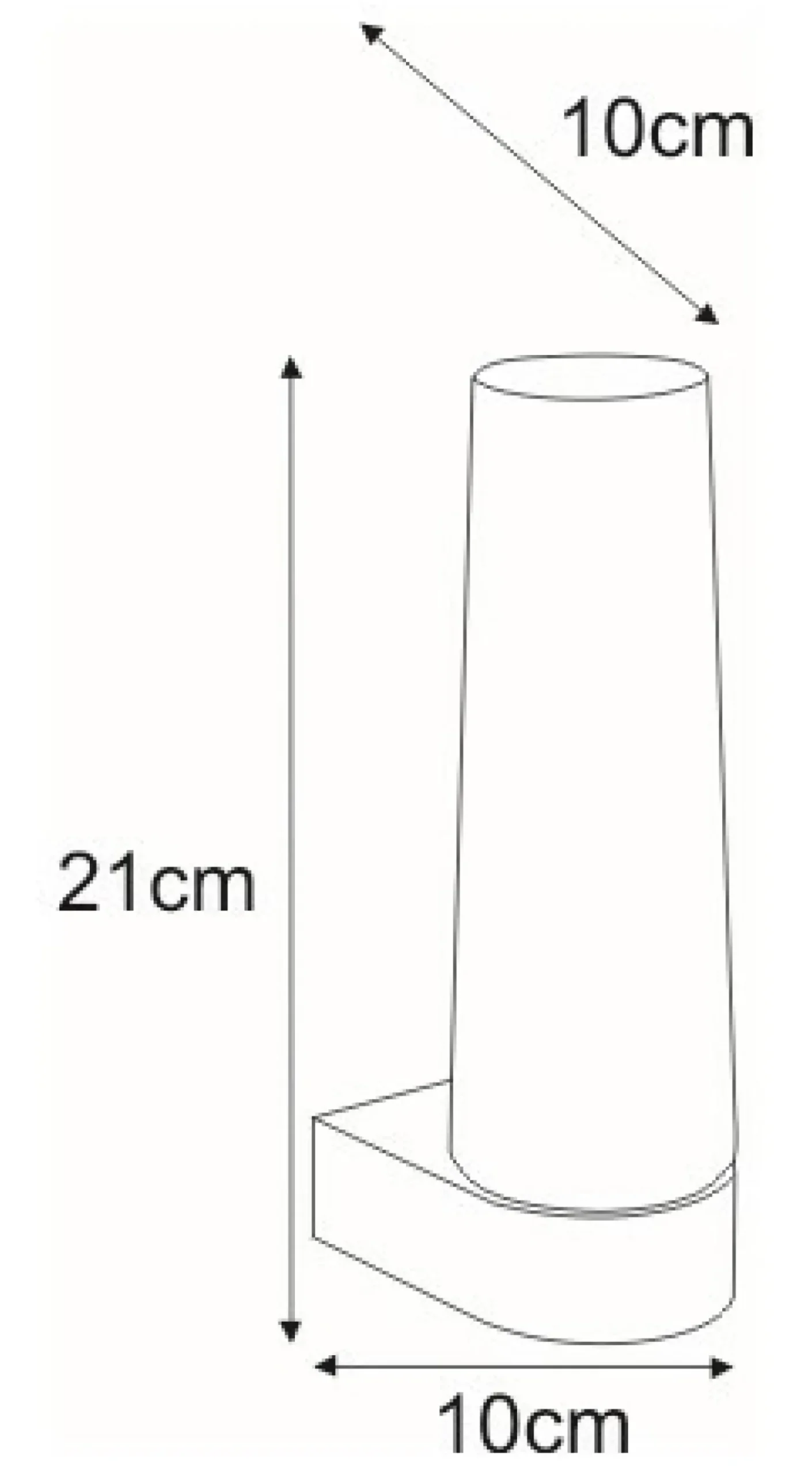 Sklep Kaja Minimalistyczna lampa ścienna K-L8907-1W AQUA | Kaja Oświetlenie* Lampy Do Łazienki