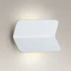 Sklep Kaja Minimalistyczna lampa ścienna do korytarza MX W0131 TIGRA | Kaja* Lampy Led