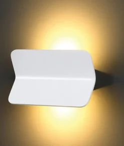 Sklep Kaja Minimalistyczna lampa ścienna do korytarza MX W0131 TIGRA | Kaja* Lampy Led