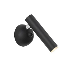Sklep Kaja Minimalistyczna lampa ścienna do korytarza W0461-01A-P7P7 z serii LOYA* Lampy Led