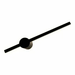 Sklep Kaja Minimalistyczna lampa ścienna listwa LED 40cm W90477-40BK TROY | Kaja* Lampy Led