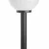 Sklep Kaja Minimalistyczna lampa do każdego ogrodu K 5002/3/K 300 z serii KULE | Kaja Oświe* Lampy Ogrodowe Stojące