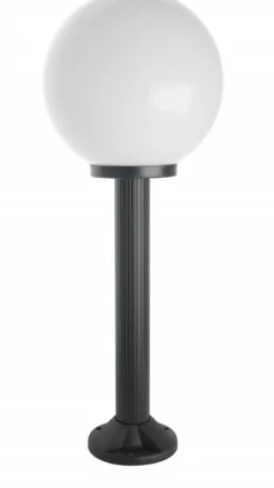 Sklep Kaja Minimalistyczna lampa do każdego ogrodu K 5002/3/K 300 z serii KULE | Kaja Oświe* Lampy Ogrodowe Stojące