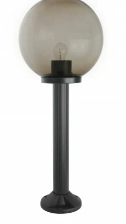 Sklep Kaja Minimalistyczna lampa do każdego ogrodu K 5002/3/K 300 z serii KULE | Kaja Oświe* Lampy Ogrodowe Stojące