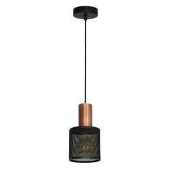 Sklep Kaja Minimalistyczna lampa do jadalni MLP3724 ARES BLACK | Kaja Oświetlenie czarny Hot