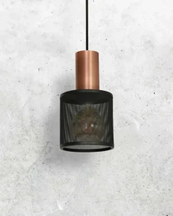 Sklep Kaja Minimalistyczna lampa do jadalni MLP3724 ARES BLACK | Kaja Oświetlenie czarny Hot