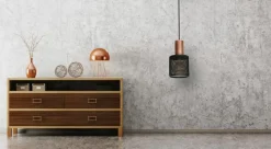 Sklep Kaja Minimalistyczna lampa do jadalni MLP3724 ARES BLACK | Kaja Oświetlenie czarny Hot