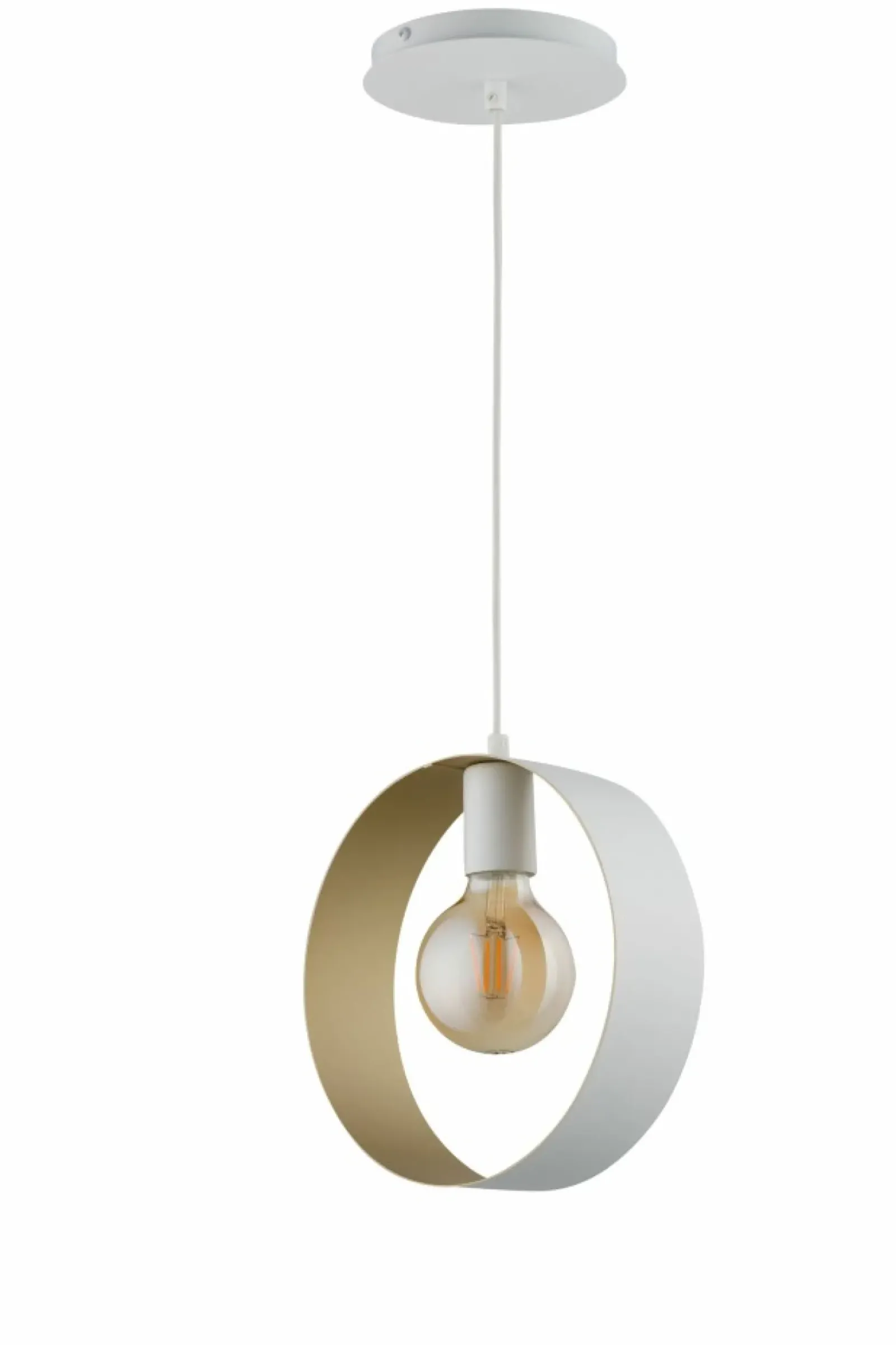 Sklep Kaja Minimalistyczna lampa do nowoczesnej kuchni SIG 32289 z serii HAPPY Outlet