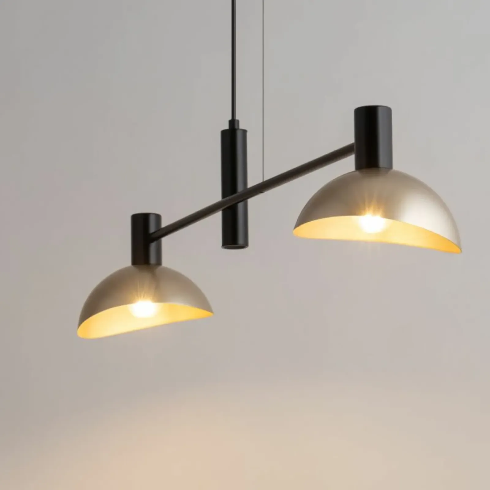 Sklep Kaja Minimalistyczna lampa do oświetlenia stołu SIG 40566 ARTIS | Kaja Hot