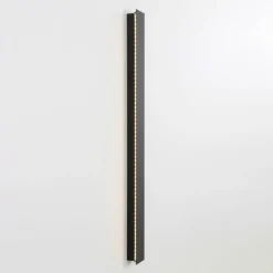 Sklep Kaja Minimalistyczna lampa elewacyjna 4000K 60cm OWL-2051-06-4K MUTTI | Kaja* Kinkiety Ogrodowe