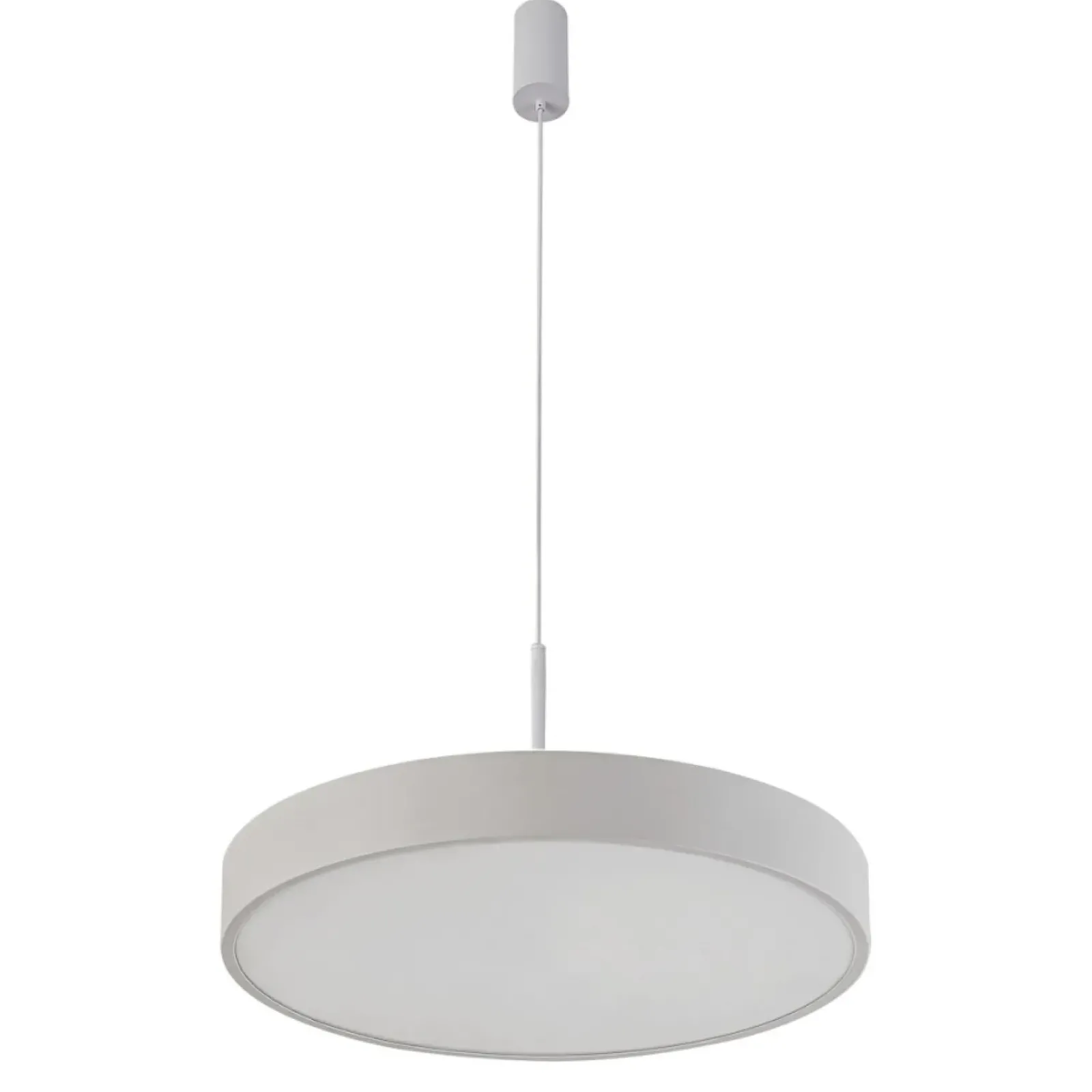 Sklep Kaja Minimalistyczna lampa LED ⌀40cm 5361-830RP-WH-3 ORBITAL | Kaja Discount