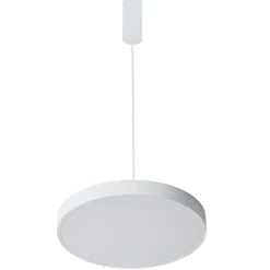 Sklep Kaja Minimalistyczna lampa LED ⌀40cm 5361-830RP-WH-3 ORBITAL | Kaja Discount