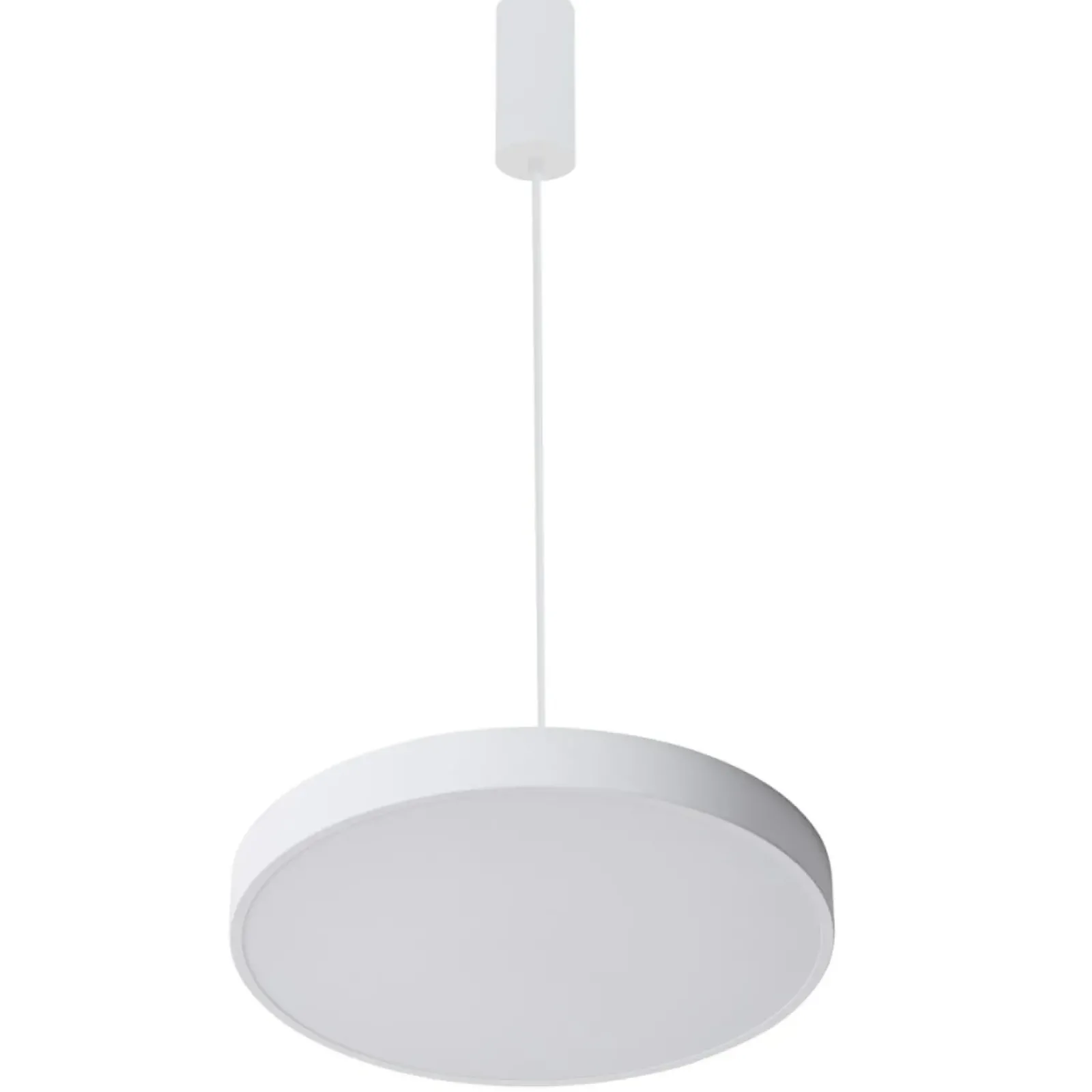 Sklep Kaja Minimalistyczna lampa LED ⌀40cm 5361-830RP-WH-3 ORBITAL | Kaja Discount