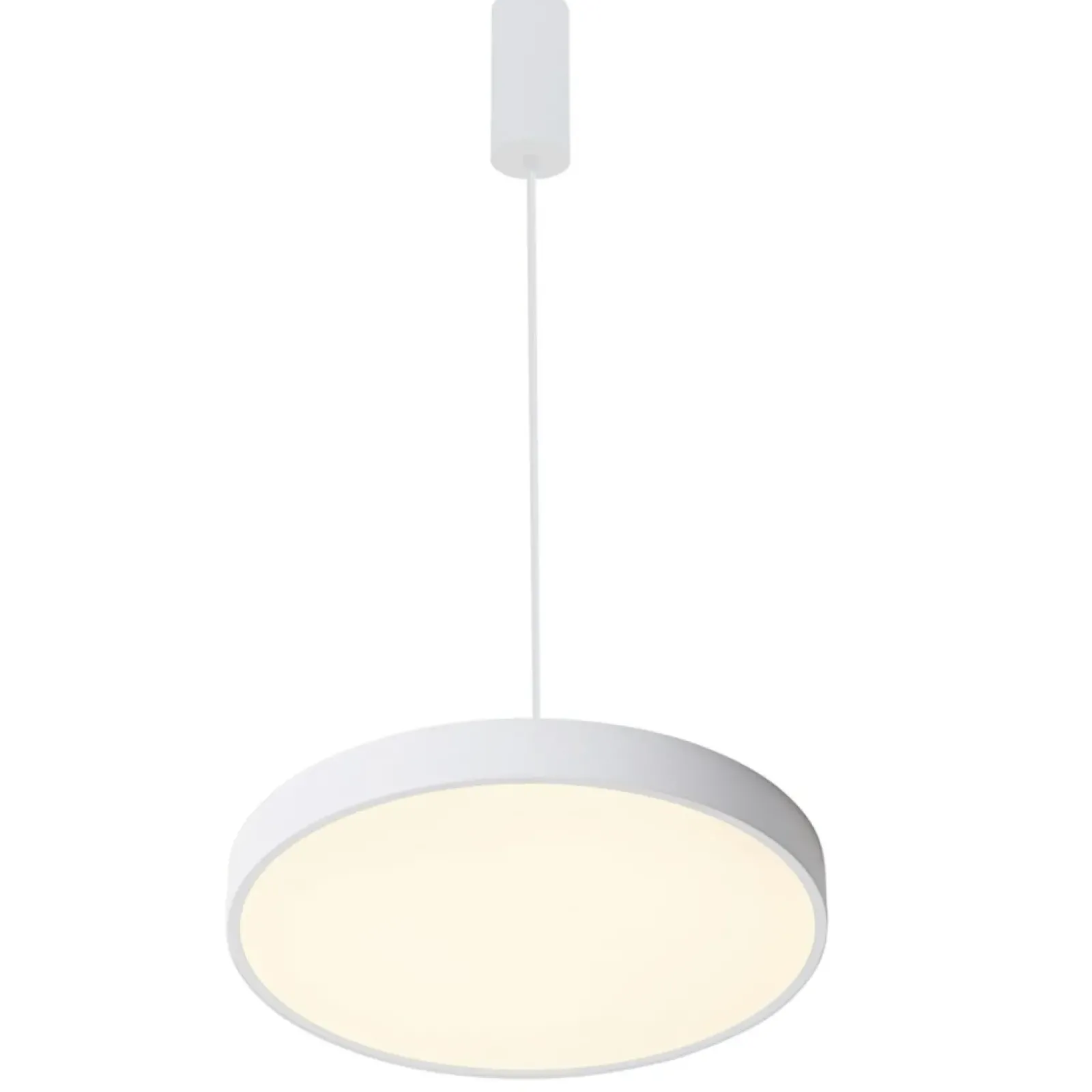 Sklep Kaja Minimalistyczna lampa LED ⌀40cm 5361-830RP-WH-3 ORBITAL | Kaja Discount