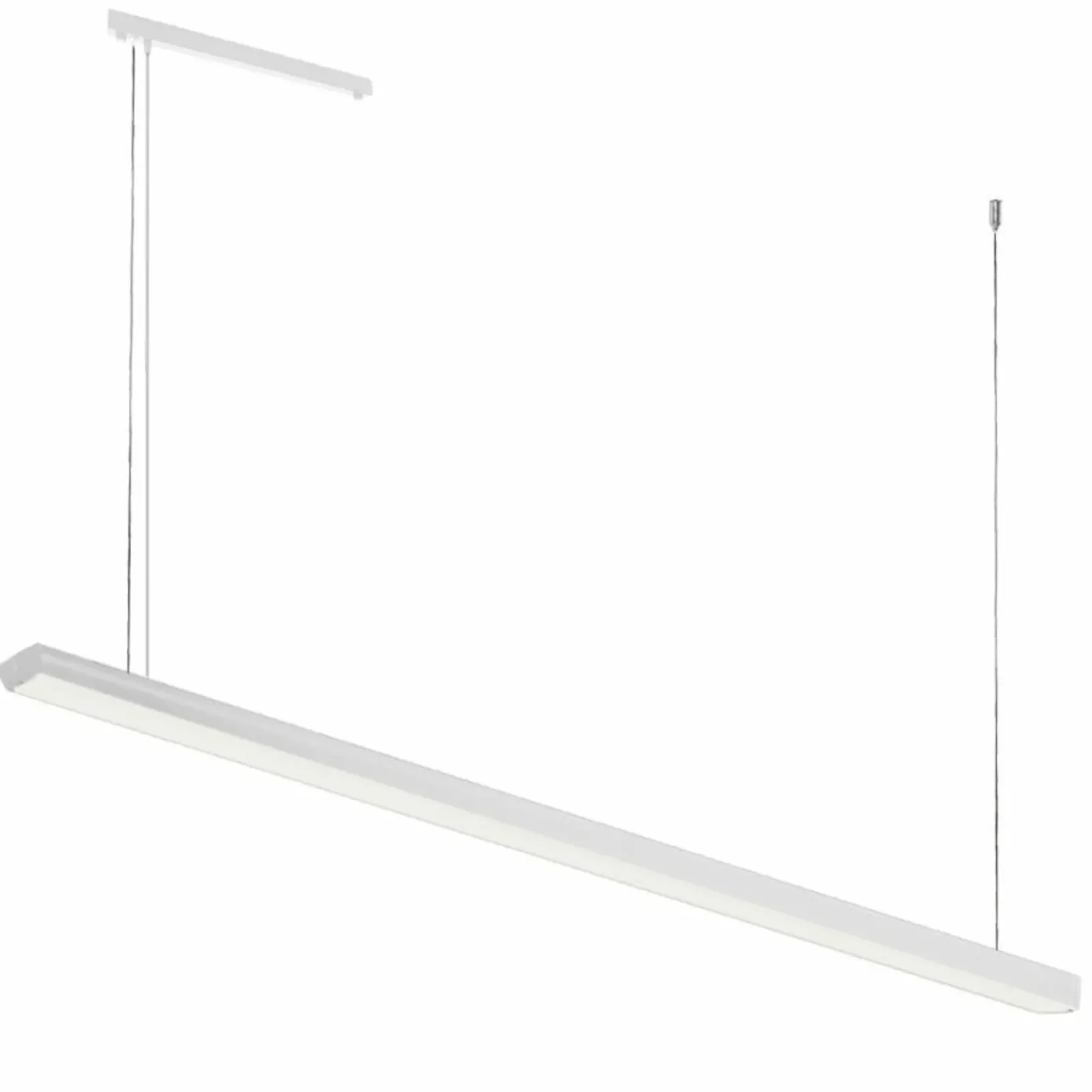 Sklep Kaja Minimalistyczna lampa LED nad stół 180cm 4000K ANT 1859 HIATE | Kaja Clearance