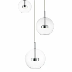 Sklep Kaja Minimalistyczna lampa LED do salonu P0428-03L-F4AC ENCELADUS | Kaja Sale