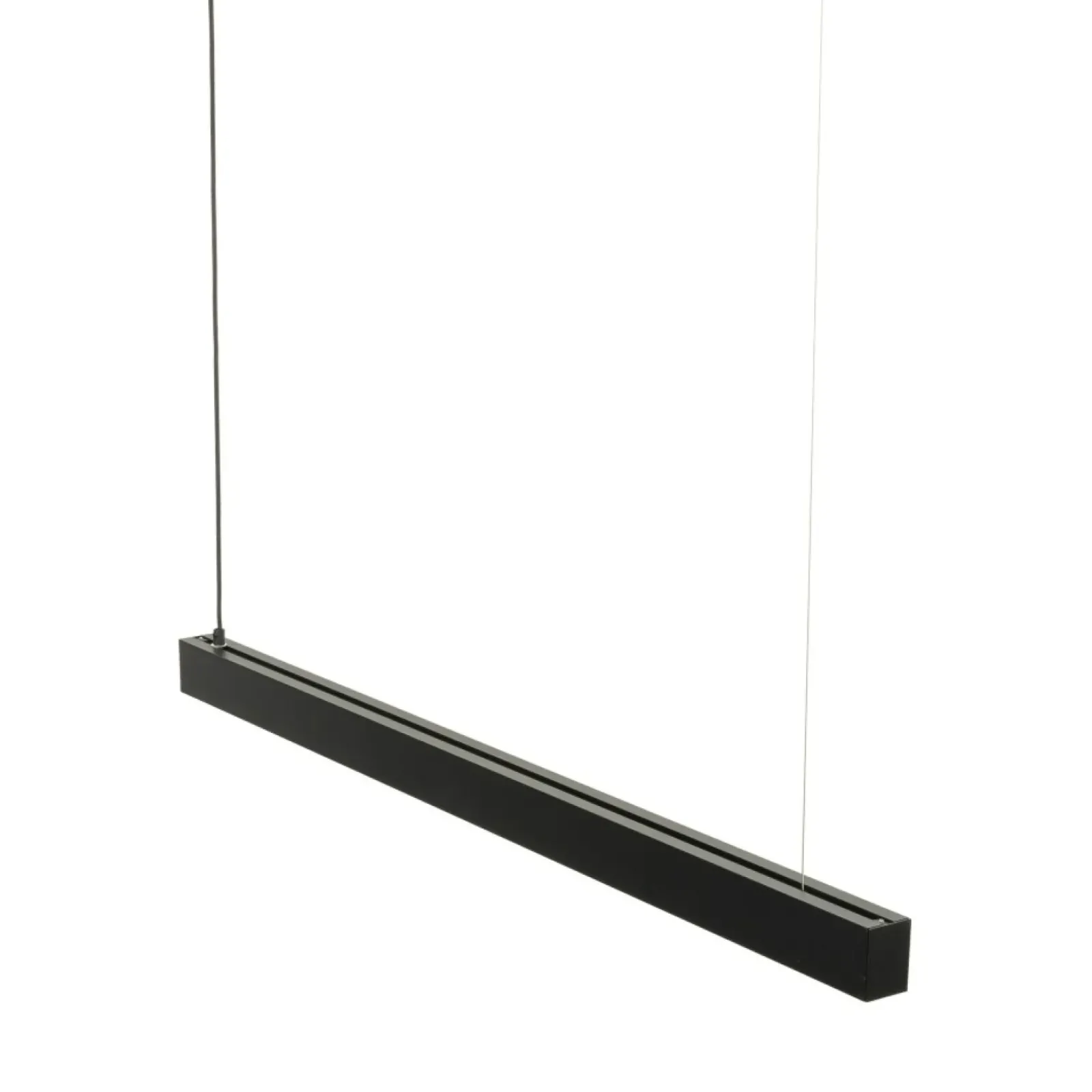 Sklep Kaja Minimalistyczna lampa LED nad stół TK 18080 LUXE BLACK | Kaja Cheap